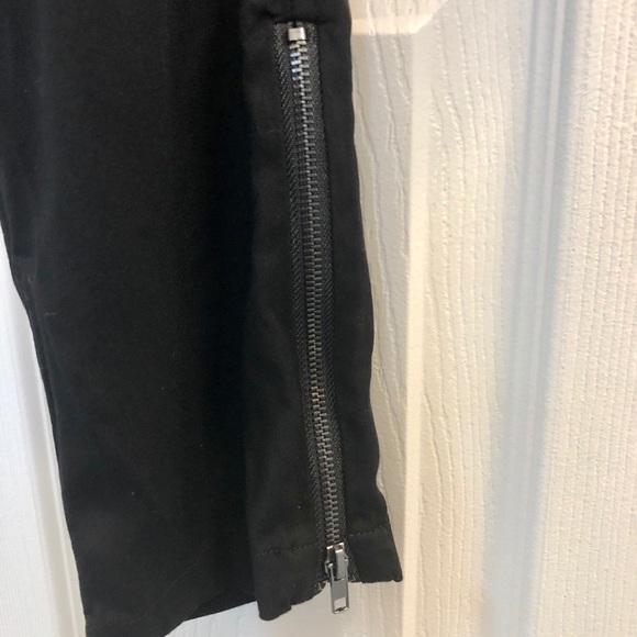 Mind Code Joggers Pants Black Medium - Picture 4 of 6